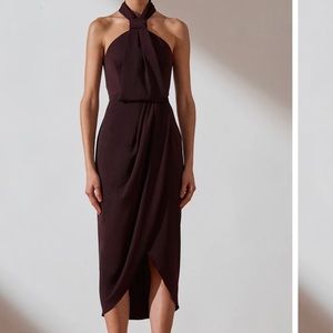 Shona Joy Knot dress - NWT